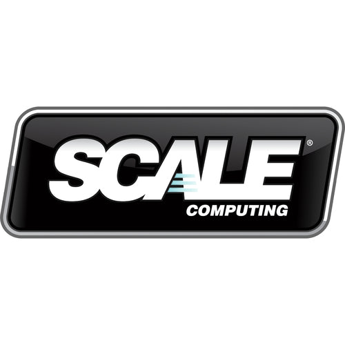 Scale Computing HC5250DFG Hyper Converged Appliance - 2 x Intel Xeon Gold 6230R Hexacosa-core (26 Core) 2.10 GHz - 8 x SSD Supported - 30.72 TB Total Installed SSD Capacity - 192 GB RAM DDR4 SDRAM - 8 x Total Bays - 10 Gigabit Ethernet - 2U - Rack-mounta