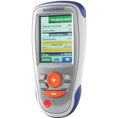 Datalogic Joya X1 Plus Handheld Terminal - 128 MB RAM - 512 MB Flash - 2.8" QVGA Touchscreen - LCD - Wireless LAN - Battery Included
