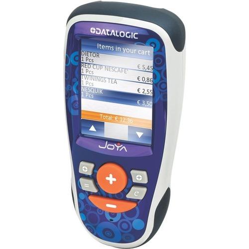 Datalogic Joya X2 Basic Handheld Terminal - 256 MB RAM - 512 MB Flash - 2.8" QVGA - LCD - Wireless LAN - Battery Included