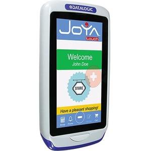 Datalogic Joya Touch Plus Handheld Terminal - 512 MB RAM - 1 GB Flash - 4.3" FWVGA Touchscreen - LCD - Wireless LAN - Bluetooth