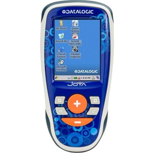 Datalogic Blue Front Covers for Joya (100 pieces) - For Mobile Computer - Blue - 100