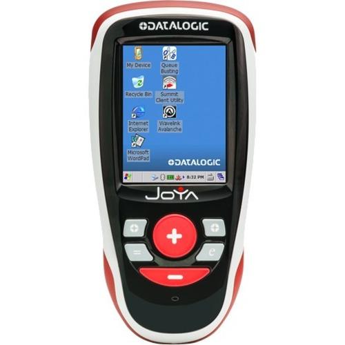 Datalogic Black Front Covers for Joya (100 pieces) - For Mobile Computer - Black - 100