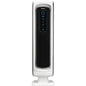 Fellowes AeraMaxÂ® 100 Air Purifier - True HEPA, PlasmaTrue - 18.6 mÂ² - White