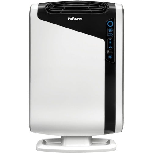 Fellowes AeraMaxÂ® 300 Air Purifier - True HEPA, PlasmaTrue - 27.9 mÂ² - White
