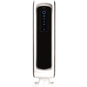 Fellowes AeraMax DX5 Air Purifier - True HEPA - 18.6 mÂ² - White