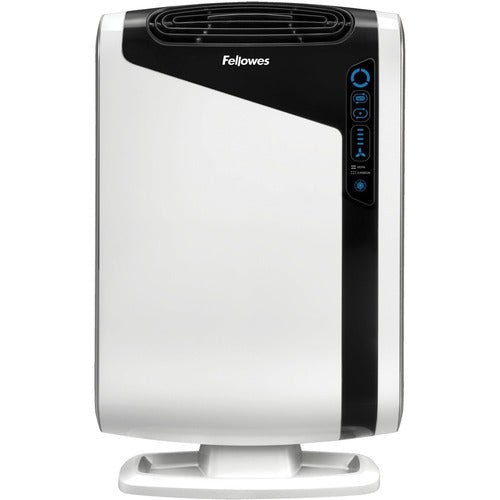 Fellowes AeraMaxÂ® DX95 Air Purifier - True HEPA, PlasmaTrue - 55.7 mÂ² - White