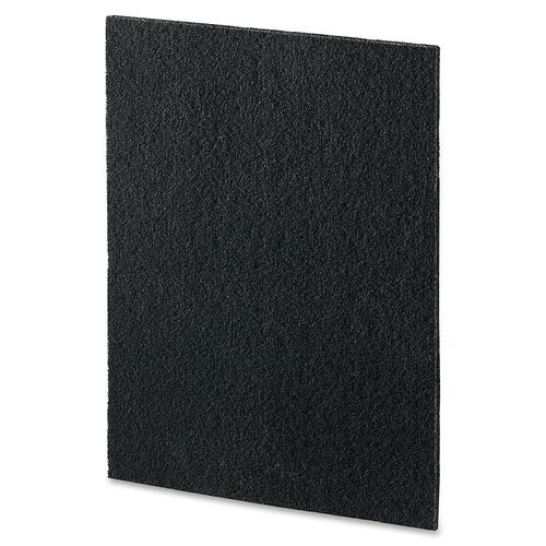 Fellowes CF-230 Carbon Replacement Filter for AP-230PH Air Purifier - Activated Carbon - For Air Purifier - Remove Dust, Remove Bacteria, Remove Odor, Remove Airborne Particles, Remove Dust Mite, Remove Fungus - 13" (330.20 mm) Height x 10.88" (276.35 mm