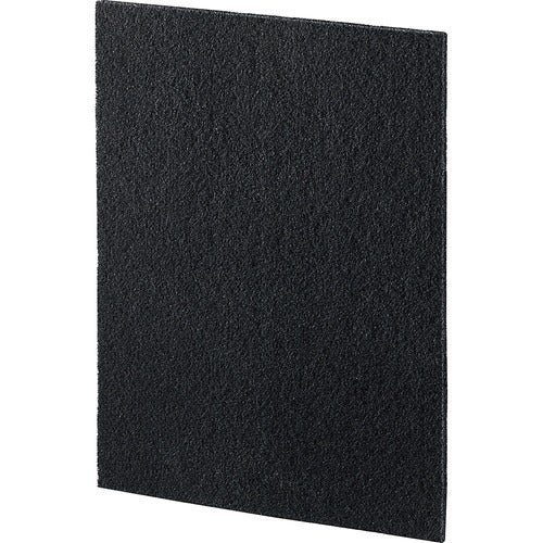 Fellowes Carbon Replacement Filter for AP-300PH Air Purifier - Activated Carbon - For Air Purifier - Remove Dust, Remove Bacteria, Remove Odor, Remove Airborne Particles, Remove Dust Mite, Remove Fungus - 16.25" (412.75 mm) Height x 12.50" (317.50 mm) Wi