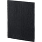 Fellowes Carbon Replacement Filter for AP-300PH Air Purifier - Activated Carbon - For Air Purifier - Remove Dust, Remove Bacteria, Remove Odor, Remove Airborne Particles, Remove Dust Mite, Remove Fungus - 16.25" (412.75 mm) Height x 12.50" (317.50 mm) Wi