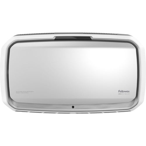 Fellowes AeraMax PRO AM IV - Stainless - Activated Carbon, True HEPA - 130.1 mÂ² - 12459.4 L/min - Stainless