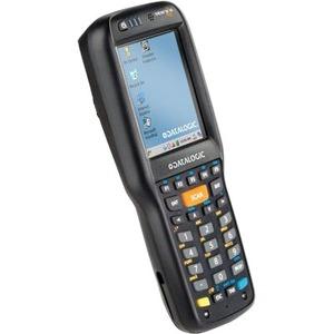 Datalogic Skorpio X3 Handheld Terminal - Marvell XScale PXA310 624 MHz - 256 MB RAM - 512 MB Flash - 3.2" QVGA Touchscreen - LCD - Numeric Keyboard - Wireless LAN - Bluetooth - Battery Included