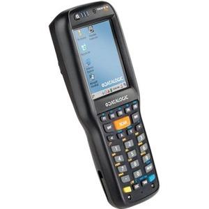Datalogic Skorpio X3 Handheld Terminal - 256 MB RAM - 512 MB Flash - 3.2" QVGA Touchscreen - LCD - Numeric Keyboard - Wireless LAN - Bluetooth