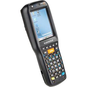 Datalogic Skorpio Gun Handheld Terminal - Intel XScale PXA270 520 MHz - 256 MB RAM - 512 MB Flash - 2.8" Touchscreen - LCD - Wireless LAN - Bluetooth - Battery Included