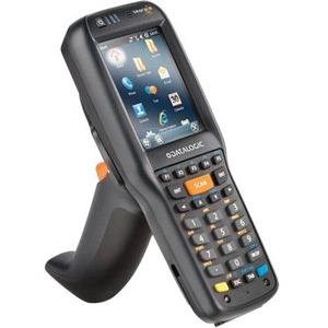 Datalogic Skorpio X3 Handheld Terminal - 256 MB RAM - 512 MB Flash - 3.2" QVGA Touchscreen - LCD - Numeric Keyboard - Wireless LAN - Bluetooth