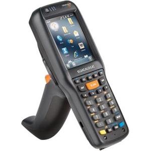 Datalogic Skorpio X3 Handheld Terminal - 256 MB RAM - 512 MB Flash - 3.2" QVGA Touchscreen - LCD - Numeric Keyboard - Wireless LAN - Bluetooth