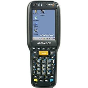 Datalogic Skorpio X4 Handheld Terminal - 1 GB RAM - 8 GB Flash - 3.2" QVGA Touchscreen - LCD