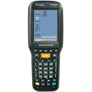 Datalogic Skorpio X4 Handheld Terminal - 1 GB RAM - 8 GB Flash - 3.2" HD Touchscreen - LCD - 38 Keys - Wireless LAN - Bluetooth