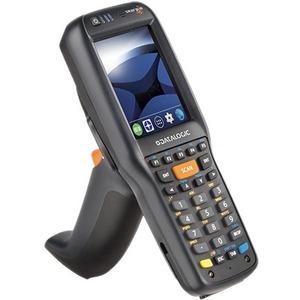 Datalogic Skorpio X4 Handheld Terminal - 1 GB RAM - 8 GB Flash - 3.2" QVGA Touchscreen - LCD - Numeric Keyboard - Wireless LAN - Bluetooth