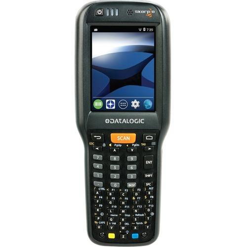 Datalogic Skorpio X4 Handheld Terminal - 1 GB RAM - 8 GB Flash - 3.2" HD Touchscreen - LCD - 50 Keys - Alphanumeric Keyboard - Wireless LAN - Bluetooth