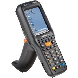 Datalogic Skorpio X4 Handheld Terminal - 1 GB RAM - 8 GB Flash - 3.2" HD Touchscreen - LCD - 28 Keys - Numeric Keyboard - Wireless LAN - Bluetooth