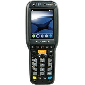 Datalogic Skorpio X4 Handheld Terminal - 1 GB RAM - 8 GB Flash - 3.2" HD Touchscreen - LCD - 28 Keys - Numeric Keyboard - Wireless LAN - Bluetooth