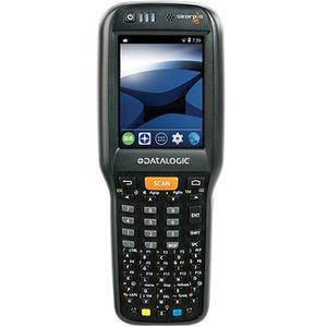 Datalogic Skorpio X4 Handheld Terminal - 1 GB RAM - 8 GB Flash - 3.2" HD Touchscreen - LCD - 50 Keys - Alphanumeric Keyboard - Wireless LAN - Bluetooth