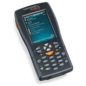 Datalogic JET Mobile Computer - Intel XScale 520 MHz - 128 MB RAM - 128 MB Flash - 3.5" Touchscreen - LCD - Bluetooth - Battery Included