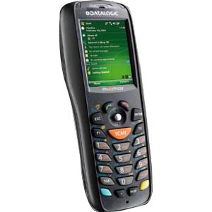 Datalogic Memor 944201018 Handheld Terminal - Intel XScale 624 MHz - 128 MB RAM - 256 MB Flash - 2.2" Touchscreen - LCD - Bluetooth - Battery Included