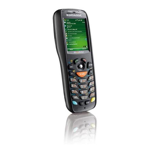 Datalogic Memor 944201024 Mobile Computer - Intel XScale 200 MHz - 128 MB RAM - 256 MB Flash - 2.2" Touchscreen - LCD - 23 Keys - Numeric Keyboard - Wireless LAN - Bluetooth - Battery Included