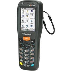 Datalogic Memor X3 Handheld Terminal - 256 MB RAM - 512 MB Flash - 2.4" QVGA Touchscreen - LCD - 25 Keys - Numeric Keyboard - Battery Included
