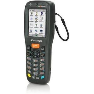 Datalogic Memor X3 Handheld Terminal - 128 MB RAM - 512 MB Flash - 2.4" QVGA Touchscreen - LCD - 25 Keys - Wireless LAN - Bluetooth - Battery Included - Power Supply Included