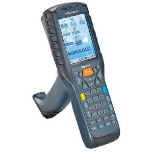 Datalogic Kyman Mobile Computer - Intel XScale 520 MHz - 128 MB RAM - 128 MB Flash - Touchscreen - LCD - 36 Keys - Numeric Keyboard - Wireless LAN
