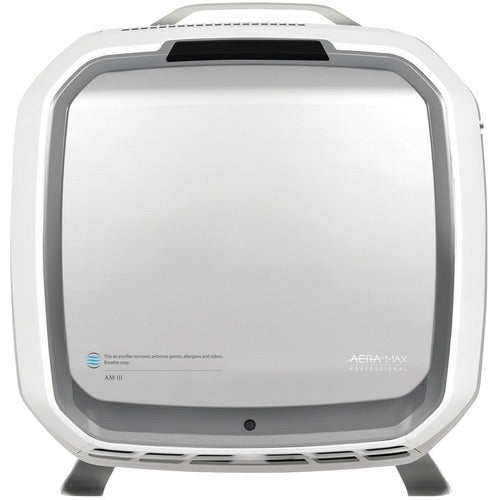 Fellowes AeraMax PRO AM IIIS Stand - Stainless - PlasmaTrue - 65 mÂ² - 6229.7 L/min - Stainless
