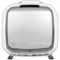 Fellowes AeraMax PRO AM IIIS Stand - Stainless - PlasmaTrue - 65 mÂ² - 6229.7 L/min - Stainless