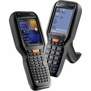 Datalogic Falcon X3 Handheld Terminal - XScale 624 MHz - 256 MB RAM - 256 MB Flash - 3.5" Touchscreen - 52 Keys - Alphanumeric Keyboard - Wireless LAN - Bluetooth - Battery Included