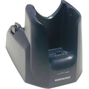 Datalogic 94A151118 Single Ethernet Cradle - Wired - Handheld Device - Charging Capability - USB, Proprietary Interface - 1 x USB