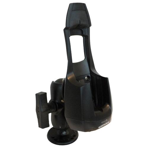 Datalogic Memor Powered Vehicle Cradle - Serial