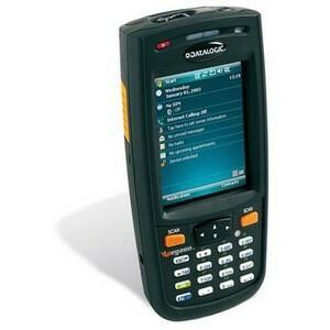 Datalogic Pegaso Portable Data Terminal - Intel XScale 520 MHz - 64 MB RAM - 128 MB Flash - 3.6" - LCD - 19 Keys