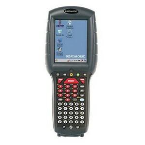 Datalogic Falcon 4420 Mobile Computer - Intel XScale 400 MHz - 128 MB RAM - 128 MB Flash - 3.5" - LCD - 52 Keys - Alphanumeric Keyboard - Wireless LAN - Battery Included
