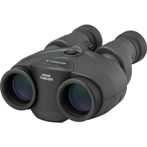 Canon 10 x 30 IS II Binocular - 10x 30 mm Objective Diameter - Porro II - Optical - Diopter Adjustment