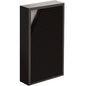 Fellowes AeraMax Pro AM2 1-3/4" Hybrid Filter - 1 EA - HEPA/Activated Carbon - For Air Purifier - Remove Dust, Remove Pollen, Remove Ragweed, Remove Allergens, Remove Dust Mite, Remove Germs, Remove Mold Spores, Remove Pet Dander, Remove Smoke, Remove Ai
