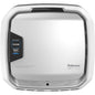 Fellowes AeraMax PRO AM 3 PC Air Purifier 120V - PlasmaTrue, True HEPA - 65 mÂ² - Stainless
