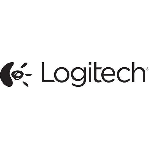 Logitech Webcam - Black - USB 2.0 - 1920 x 1080 Video - 4x Digital Zoom - Computer