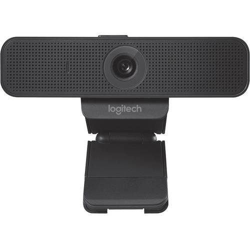 Logitech C925e Webcam - 30 fps - USB 2.0 - 1 Pack(s) - 1920 x 1080 Video - Auto-focus - Widescreen - Microphone - Notebook, Monitor