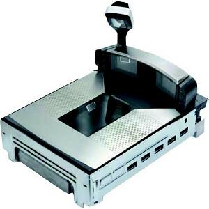 Datalogic Magellan 9803i In-counter Barcode Scanner - Cable Connectivity - Imager - Omni-directional