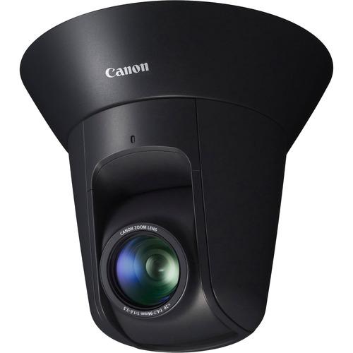 Canon VB-M42 1.3 Megapixel Network Camera - Dome - H.264 - 1280 x 960 - 20x Optical - CMOS - Ceiling Mount, Bracket Mount, Wall Mount