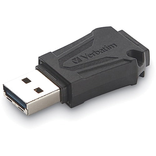 Verbatim 32GB ToughMAX USB Flash Drive - 32 GB - USB - Lifetime Warranty - 1 Each - PuriLite
