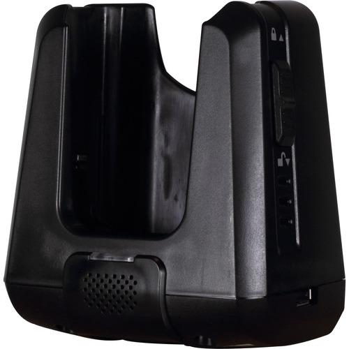 Honeywell eBase Single Bay Mobile Computer Cradle with Battery Charging - Wired - Mobile Computer - Charging Capability - Proprietary Interface, USB - 3 x USB