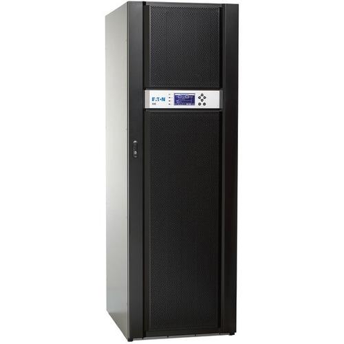 Eaton 30 kVA UPS Dual Feed with Internal Batteries - 12 Minute Stand-by - 208 V AC, 220 V AC Input - 208 V AC, 220 V AC Output