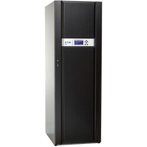 Eaton 30 kVA UPS Dual Feed with Internal Batteries & MS Network/ModBus Card - 12 Minute Stand-by - 208 V AC, 220 V AC Input - 208 V AC, 220 V AC Output